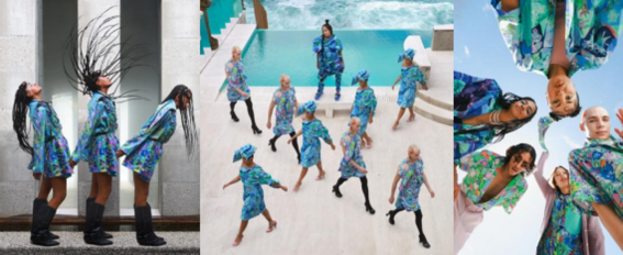 ubank and Jordan Gogos release ‘Feel-Good Fashion’ campaign
