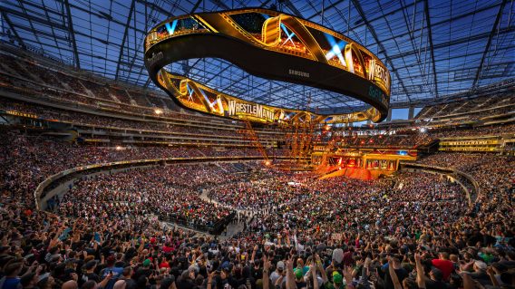 WWE’s billion-dollar deal with Netflix won’t impact Australia – at least, not yet