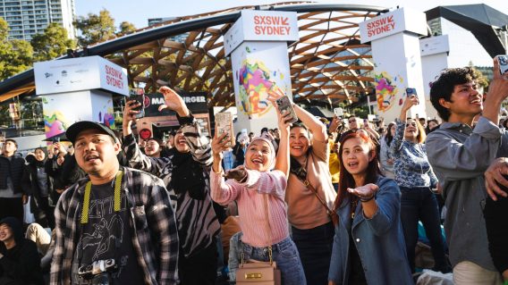 SXSW Sydney opens program submissions for 2024 festival