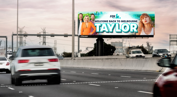 Southern Cross Austereo celebrates music icon Taylor Swift with a slew of content