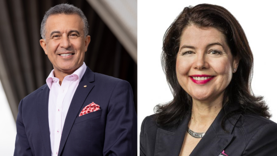 Screen Australia Board has a new chair
