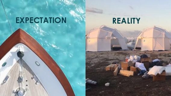 Are brand and experience the same thing?