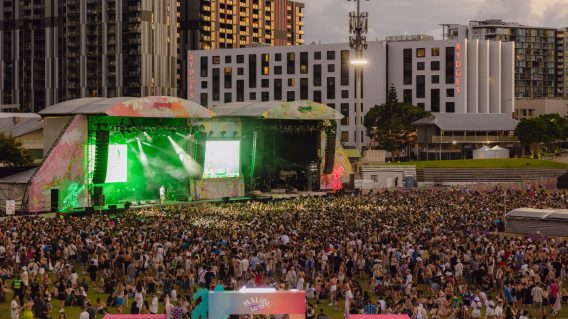Why the Aussie festival isn’t dead – it’s just evolved
