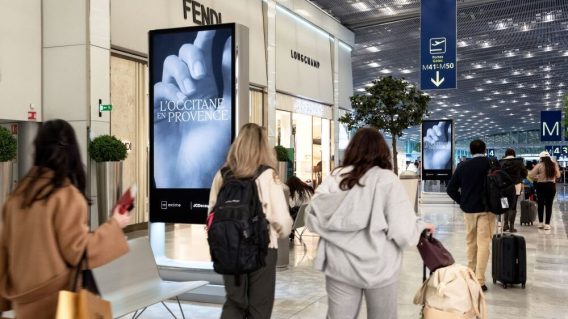 JCDecaux introduces ‘global airport programmatic digital Out-of-Home (prOOH) trading’