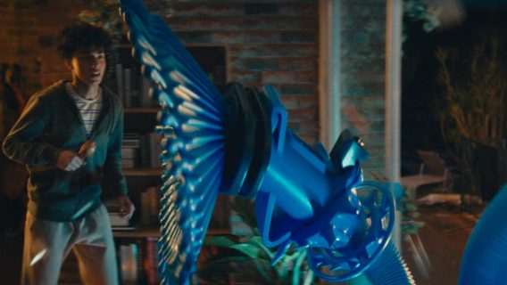 Budget Direct hit with breach for ‘violent’ pool cleaner ad: ‘This is too intense and graphic’