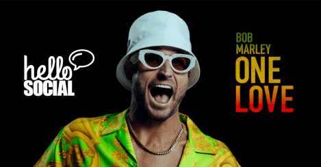 Hello Social commissions FISHER rework of Bob Marley classic