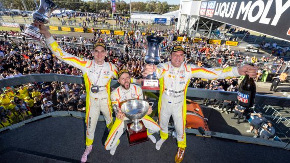 Supercars Media and Gravity Media Aus share Repco Bathurst 12 Hour coverage details