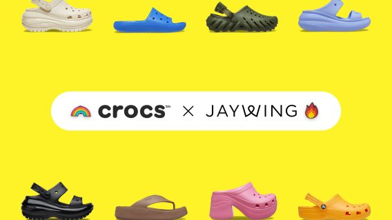 Crocs recruits Jaywing for paid search and social in Australia and Singapore