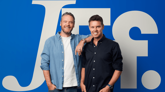 ‘Joint Effort by name, Joint Effort by nature’: Former AJF partner and creative director launch new consultancy