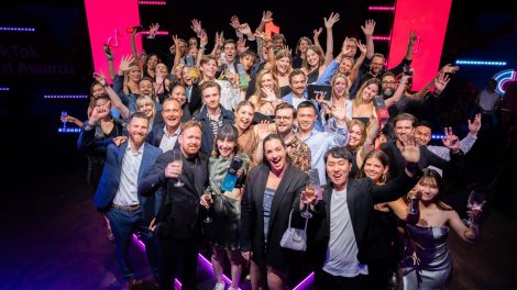 Inaugural TikTok Ad Awards winners have been announced