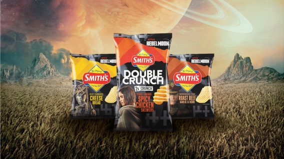 Netflix and Smith’s release Rebel Moon-inspired chips