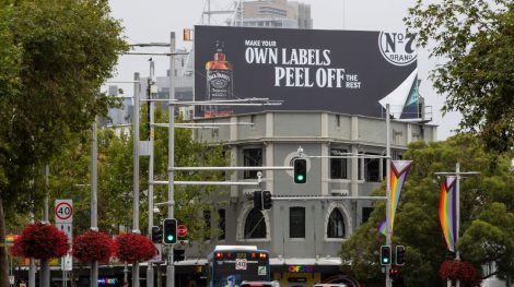 Jack Daniel’s launches OOH campaign via Starcom Australia