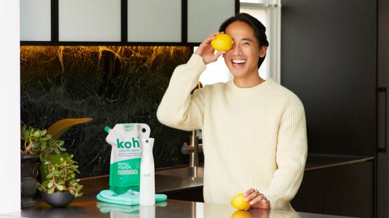 ‘We needed to find a new way to maintain category leadership’: Koh launches first-ever TVC