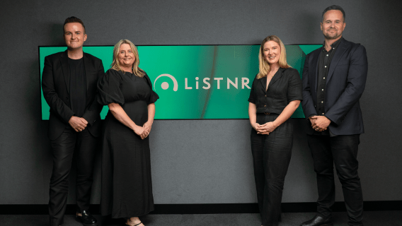 LiSTNR assembles new Sydney digital leadership team