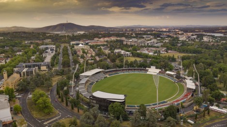 Ticketek renews partnership with Venues Canberra