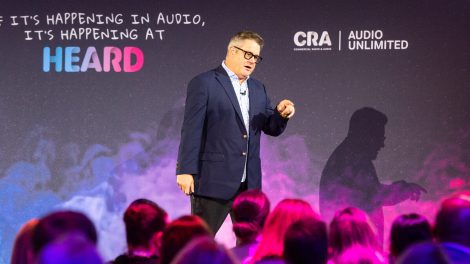 How to double your campaign’s effectiveness? Ritson says radio is the way