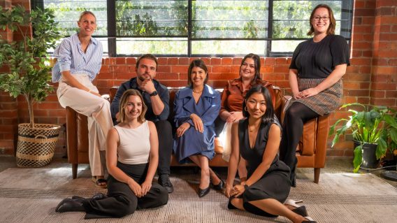 Thrive PR strengthens Melbourne leadership team