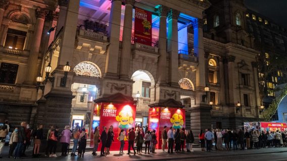 The Fox and Triple M Melbourne secure a new partnership with major festival