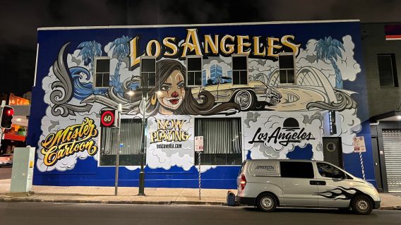 The Los Angeles Tourism & Convention Board launch new campaign in NZ and Aus