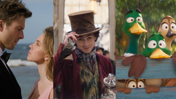 Huge summer for cinema as Aussies return to the movies in droves