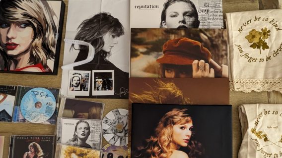 Taylor-mania has officially taken over Australia