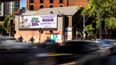 QMS and The Royal Children’s Hospital renew partnership for fundraiser