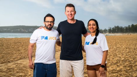 JICS signs Aussie cricket icon as new ambassador