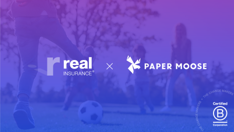 Paper Moose wins Real Insurance creative pitch