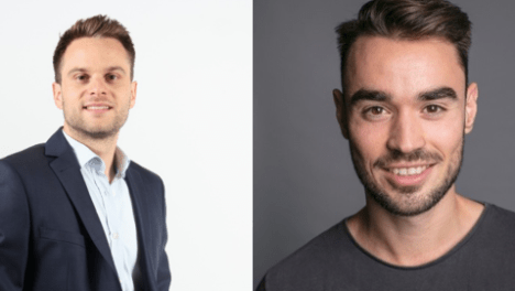 Dynamic Duos: Dentsu’s ‘bro-love story’