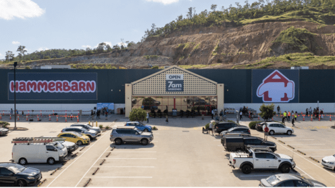 Bunnings stores rebrand to ‘Hammerbarn’ in tribute to Bluey episode