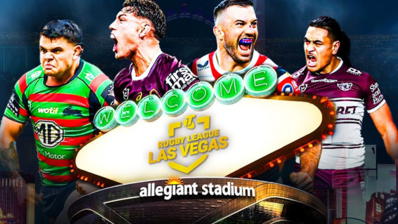 NRL faces executive exodus on eve of Vegas opening round