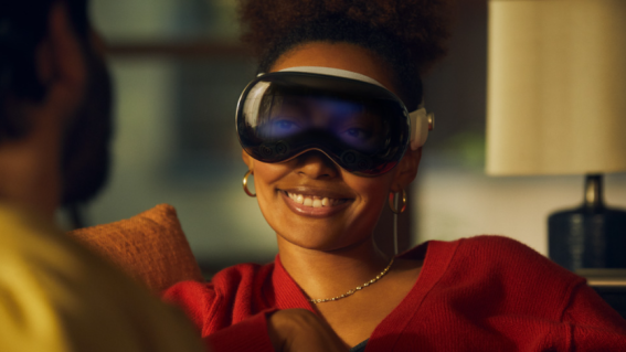 Is Apple’s Vision Pro the death of brick and mortar for retail?