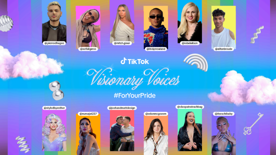 TikTok partners with Sydney Mardi Gras, launches pride campaign