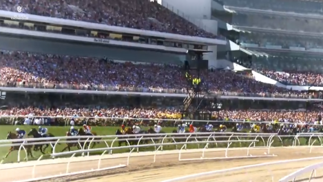 Nine signs ‘groundbreaking’ Melbourne Cup broadcast deal