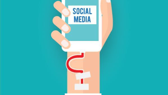 Addicted to social media: On quitting cold turkey