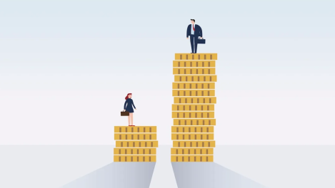 A third of women say companies will never prioritise closing the gender pay gap