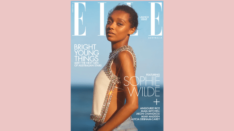 ‘People want to see magazines back’: ELLE returns in all its glossy glory