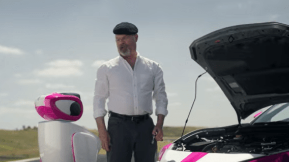 Mythbuster’s Jamie Hyneman stars in new SEEK content series