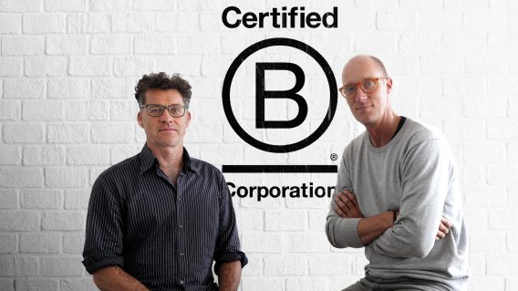 ‘It takes hard work and devotion’: The Hallway achieves B Corp status