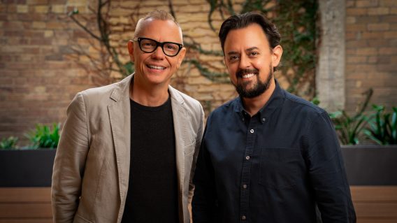 Dynamic Duos: ‘We’re work husbands and I would trust him with my kids’ lives’