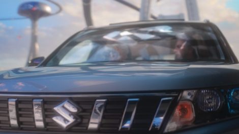 Suzuki launches new campaign via Deloitte Digital