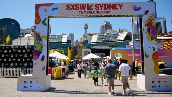 Want to submit for SXSW Sydney 2024? Here’s some tips