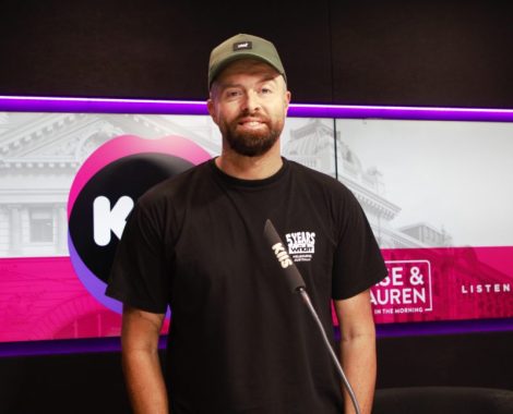 Meet the man whose job is to tank his ratings