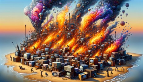 It’s official: New research shows streaming has finally overtaken TV and radio in Australia