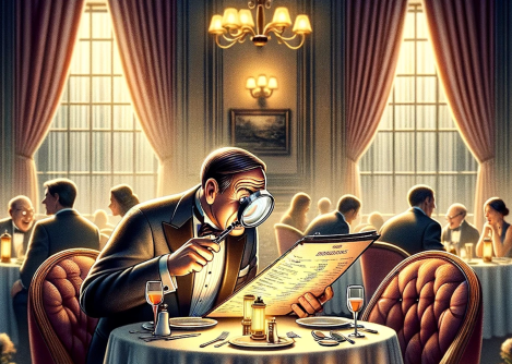 The mysterious case of the marketer and the pot of silver