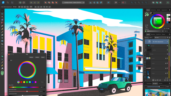 Canva acquires design and photo editing tool, Affinity