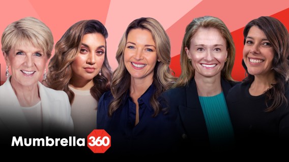 Julie Bishop to keynote Mumbrella360, plus the female economy and Domain CMO confirmed