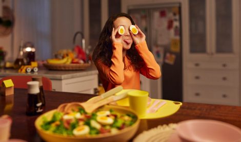 Australian Eggs extends ‘Bring the Bright’ brand platform via Connecting Plots