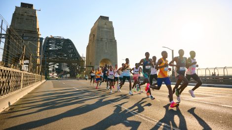 Always Human to take on PR for the Sydney Marathon