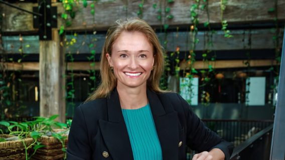 Domain Group CMO Rebecca Darley set to leave for TPG